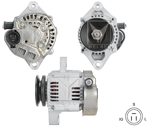 alternator china