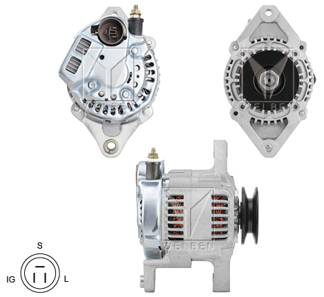 alternator china