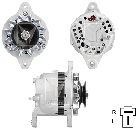 alternator china