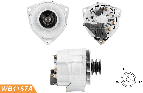 alternator china