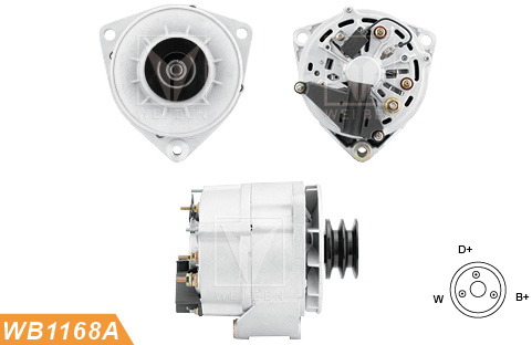 alternator china