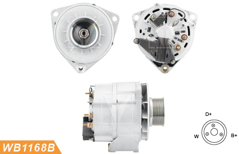 alternator china