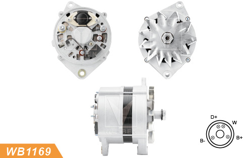 alternator china