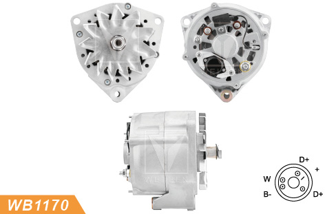 alternator china