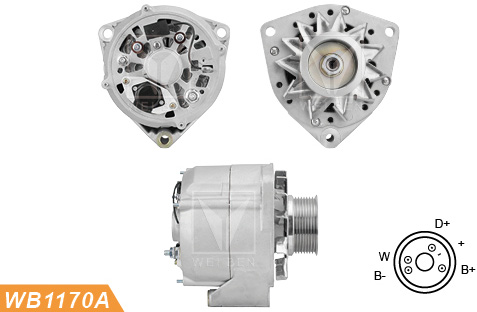 alternator china