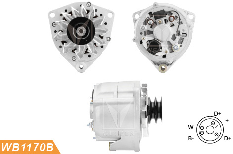 alternator china