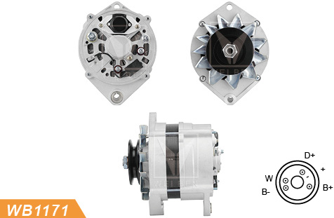 alternator china