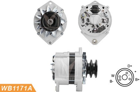alternator china
