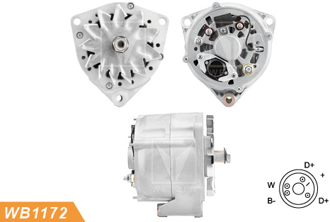 alternator china