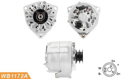 alternator china