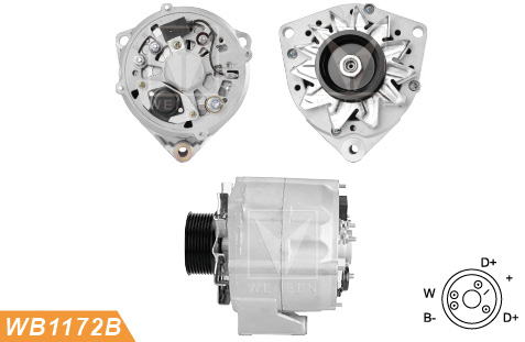 alternator china