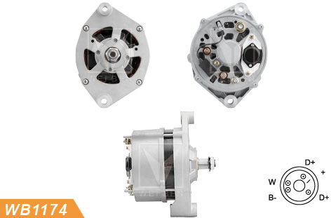 alternator china