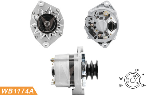 alternator china