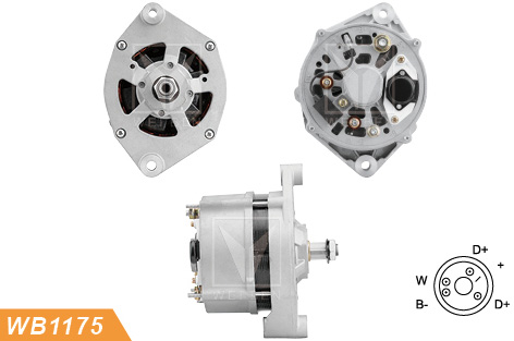 alternator china