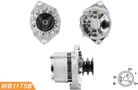 alternator china