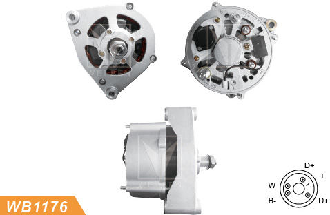 alternator china