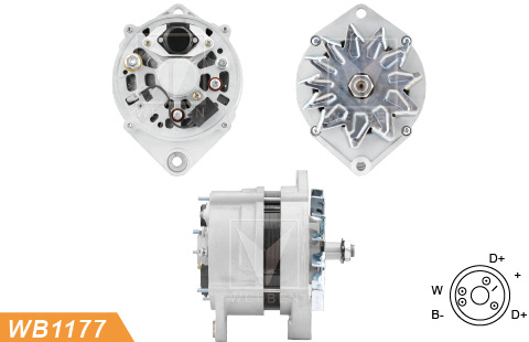 alternator china