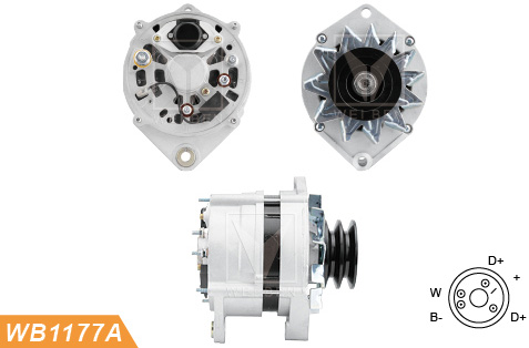 alternator china