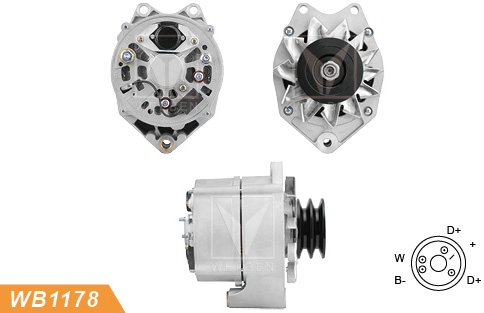 alternator china
