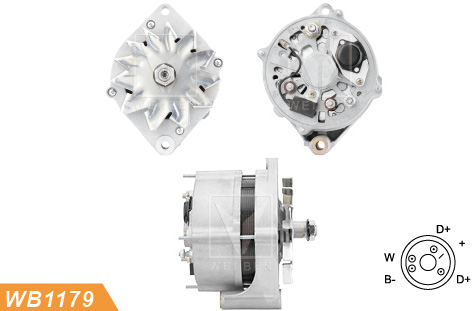 alternator china