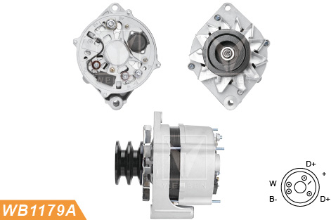alternator china