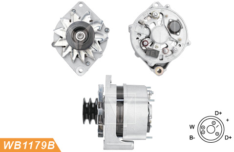 alternator china