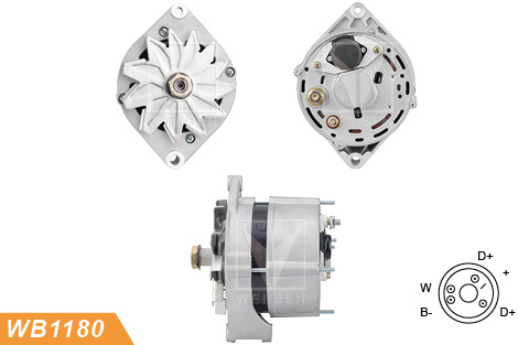 alternator china