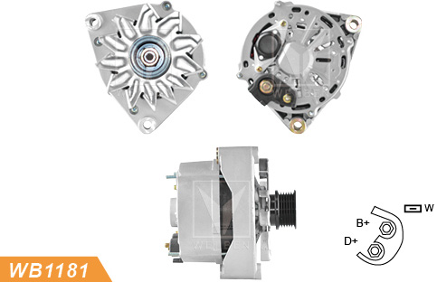 alternator china