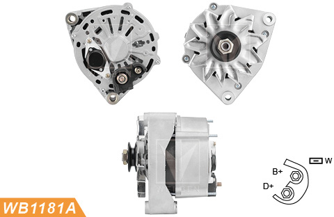 alternator china