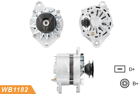 alternator china