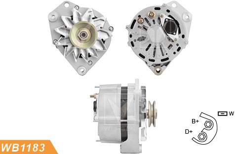alternator china