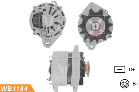 alternator china