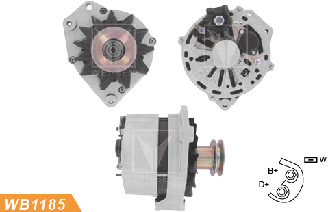 alternator china