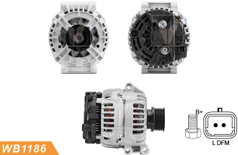 alternator china
