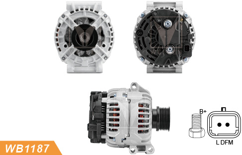 alternator china