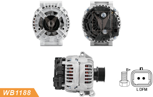 alternator china