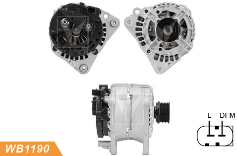 alternator china