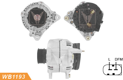 alternator china