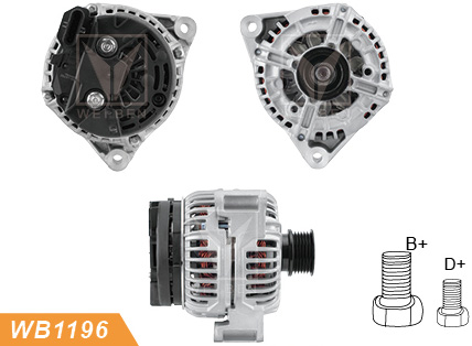 alternator china