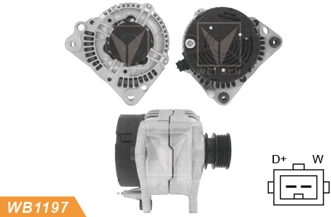 alternator china