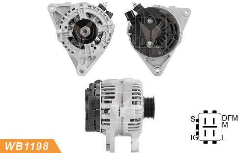 alternator china