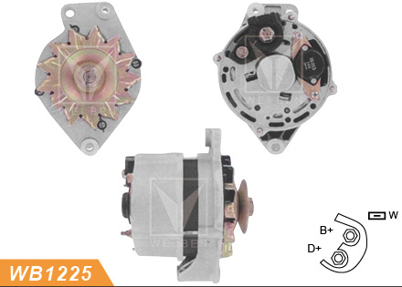 alternator china