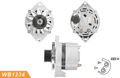 alternator china