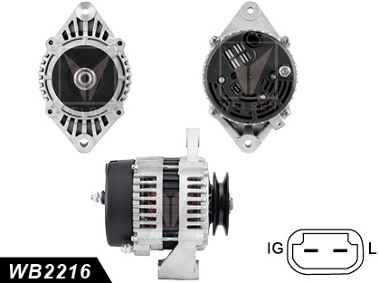 alternator china