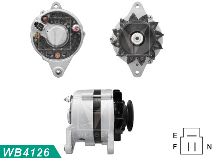 alternator china