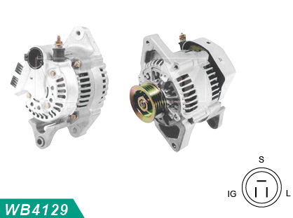 alternator china