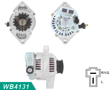 alternator china