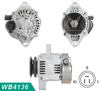 alternator china