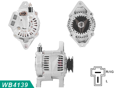 alternator china