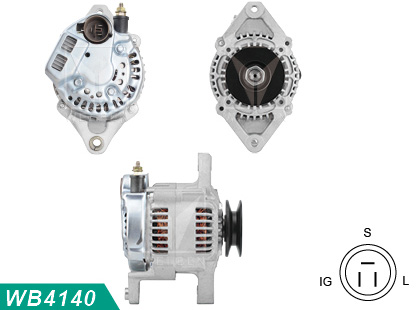alternator china